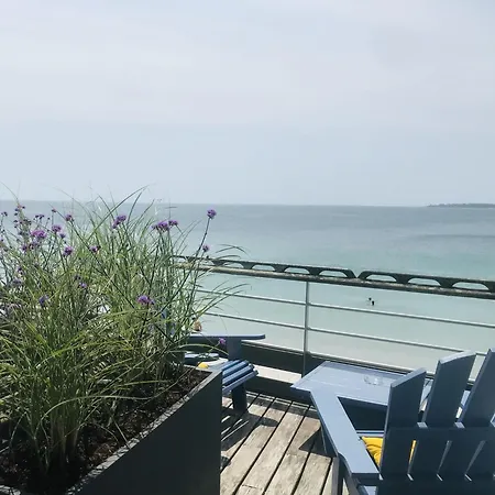 Hotel Kermor Concarneau
